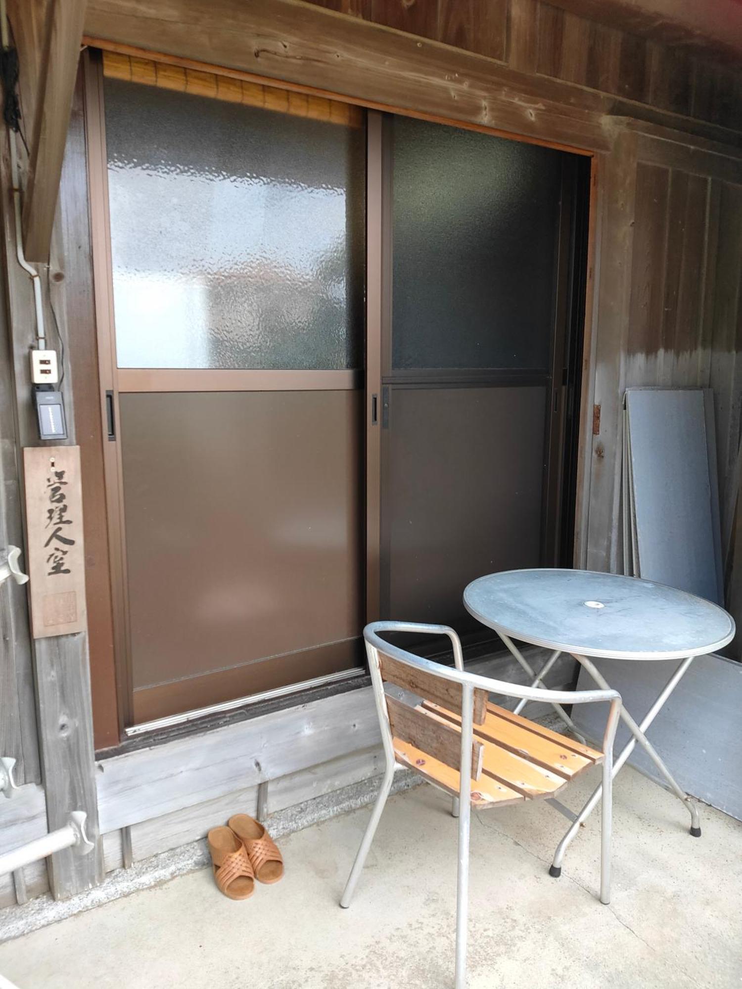 玉の浦sea Guest House Nachikatsuura Luaran gambar