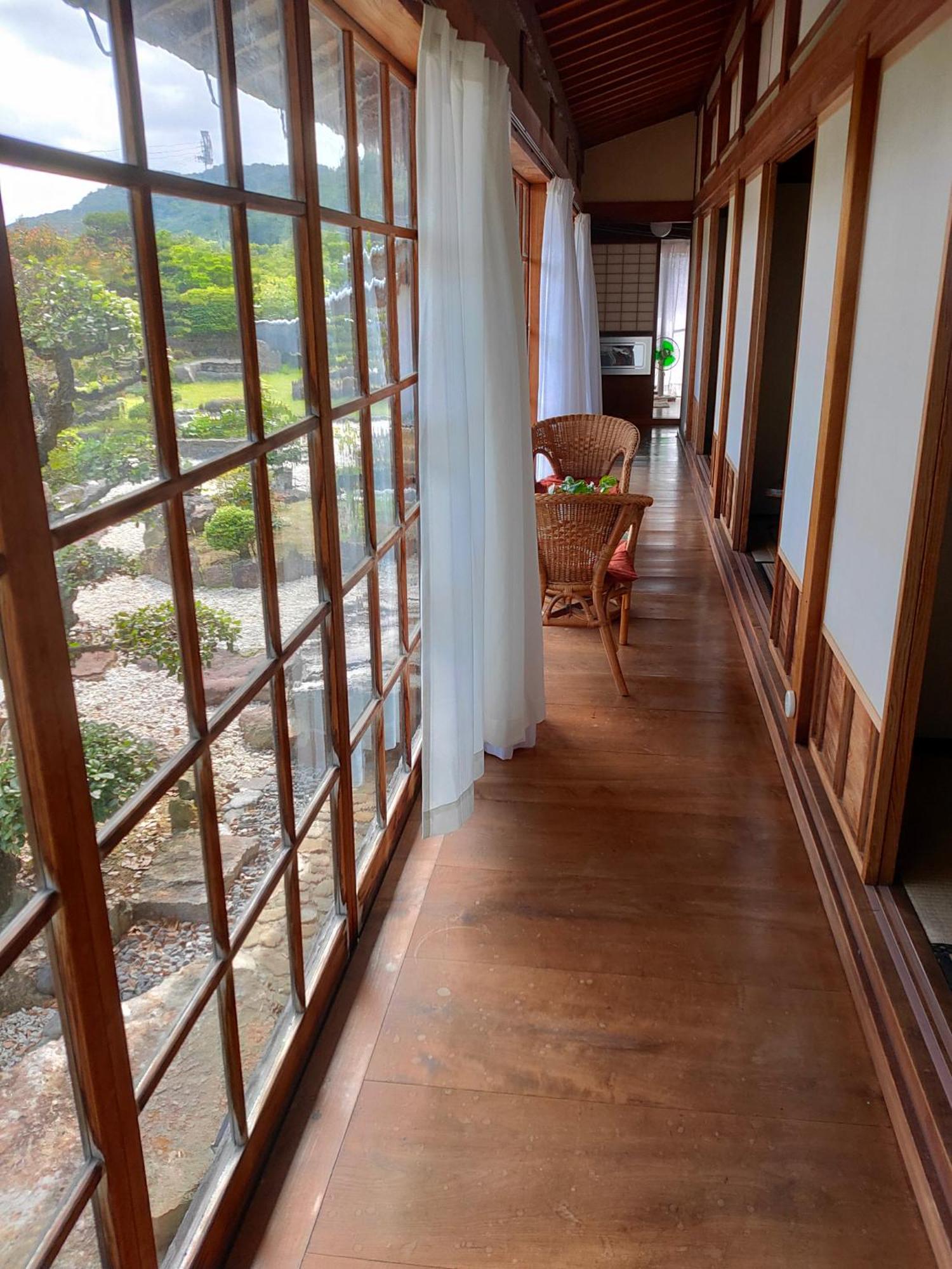 玉の浦sea Guest House Nachikatsuura Luaran gambar