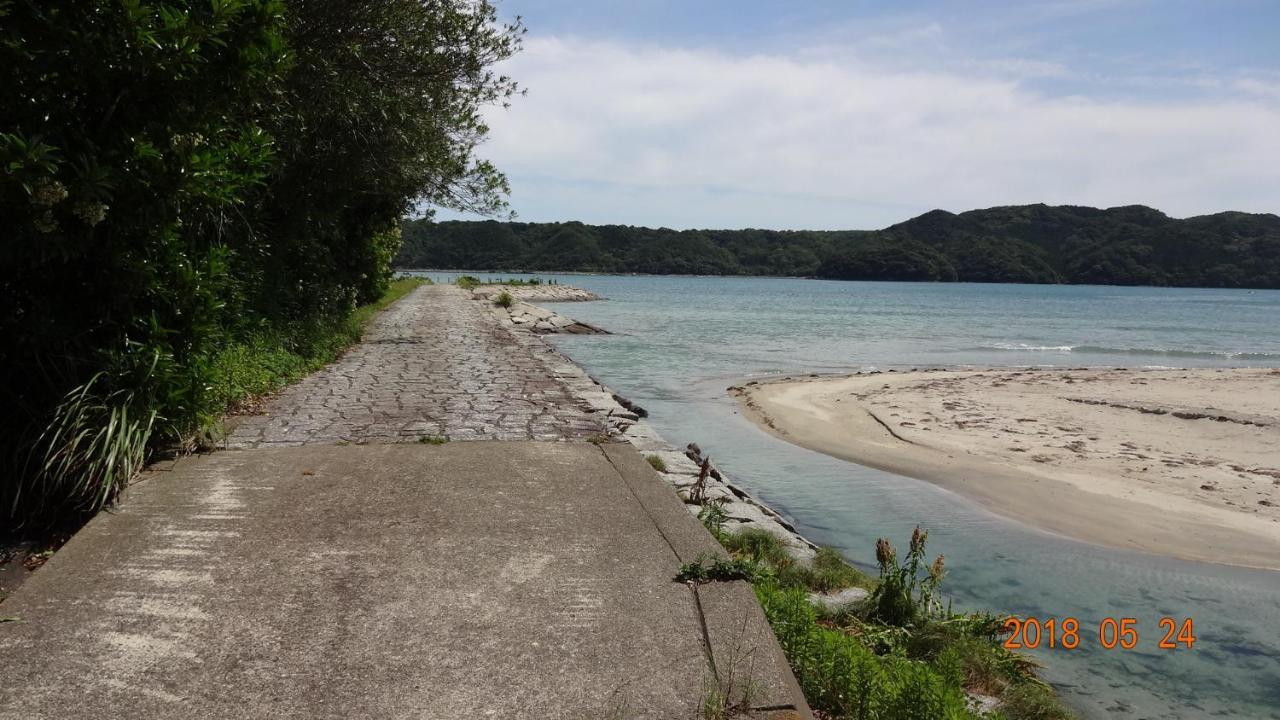 玉の浦sea Guest House Nachikatsuura Luaran gambar